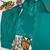 Teal Color Sequance And Embroidery Work Silk Blend Salwar Suit