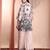 Beige rayon floral print ethnic kurta palazzo set