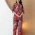 Pink rayon geometric print ethnic kurta palazzo set