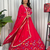 Navratri Special Rani Pink  Mirror Work Chaniya Choli