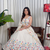 Navratri Special White Mirror Work Chaniya Choli