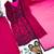 Pink Color Sequance Work Georgette Salwar Suite