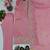Light Pink Color Embroidery And Sequance Work Silk Blend Salwar Suit