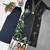 Black Color Embroidery And Thread Work  Silk Blend Salwar Suit
