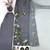 Grey Color Embroidery And Thread Work  Silk Blend Salwar Suit