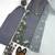Grey Color Embroidery And Thread Work  Silk Blend Salwar Suit