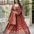 Women's Vichitra Silk Lehenga Choli