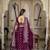 Women's Vichitra Silk Lehenga Choli