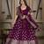 Women's Vichitra Silk Lehenga Choli