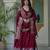Women's Vichitra Silk Lehenga Choli