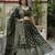 Women's Vichitra Silk Lehenga Choli
