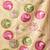 Cream khadi cotton blend jhallar saree