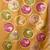 Gold khadi cotton blend jhallar saree