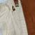 Cream & rust brown embroidered straight kurti palazzo set with dupatta