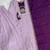 Lavendar & wine embroidered straight kurti palazzo set with dupatta
