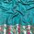 wine zari woven baluchari traditional saree with blouse piece