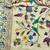 wine zari woven paithani silk blend  traditional saree with beads embroidery blouse piece