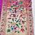 light purple purple zari woven paithani silk blend  traditional saree with beads embroidery blouse piece