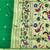 green zari woven paithani silk blend  traditional saree with beads embroidery blouse piece