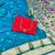 rama zari woven paithani silk blend  traditional saree with beads embroidery blouse piece