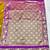 mehendi zari woven banarasi silk blend traditional saree with blouse piece