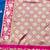 navy blue zari woven banarasi silk blend traditional saree with blouse piece