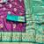 wine zari woven banarasi silk blend traditional saree with blouse piece