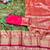 mehendi zari woven banarasi silk blend traditional saree with blouse piece