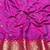 rama zari woven banarasi silk blend traditional saree with blouse piece