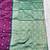 wine zari woven banarasi silk blend traditional saree with blouse piece