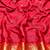firozi zari woven banarasi silk blend traditional saree with blouse piece