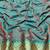 pink zari woven banarasi silk blend traditional saree with blouse piece