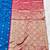 navy blue zari woven banarasi silk blend traditional saree with blouse piece