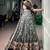 Tasar silk blend Printed Free Size Ghaghra Choli with Lace Border & Dupatta for Navratri Garba