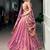 Women's Designer Paithani Silk Zari Woven Lehenga Choli with Paithani Border Dupatta