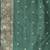 Green embroidered pure katan silk saree