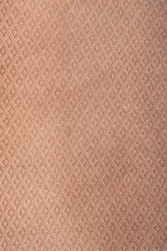 Peach embroidered pure tissue silk saree