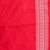 Red embroidered pure silk saree