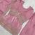 Dusty Pink Color Sharara Suit Set With Dupatta Designer Farshi Salwar 
