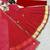 Heavy Bandehj Design Anarkali Gown Suit Set Festival Wear Gown Suit Set 