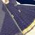 Blue Color Bandehj Anarkali Gown Suit Set With Dupatta Festival Wear Gown Suit Set
