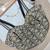 Black fancy cotton lace & handwork sleeveless blouse