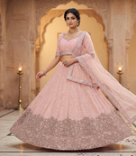 new designer party wear light weight lehanga chunni dress
