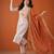 Women's Chiku Embroidered Viscose Straight Kurta, Pant and Dupatta Set