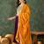 Embroidered Vichitra Silk Flared Anarkali Pant and Dupatta Set