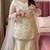 Women's Gorgeous Embroidery Work Georgette Silk Fabric Straight Kurta Sharara and Dupatta Set