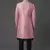 Indo silk kurta with embroidery work for men;s