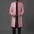 Indo silk kurta with embroidery work for men;s