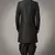 Indowestern sherwani silk kurta with embroidery work for men;s