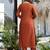Embroidered Silk Straight Kurta Pant and Dupatta Set